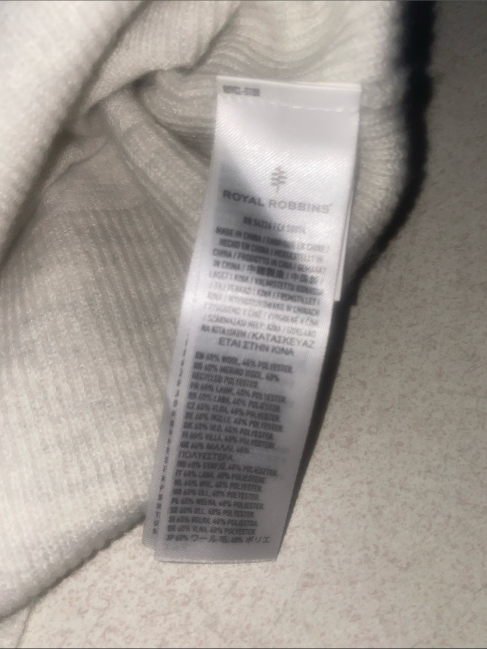 Royal Robbins - Picture 4 of 4